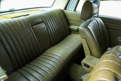 1976 Mercedes - Benz Mercedes Benz 280 SLC &ldquo;Completely green-colored&rdquo;