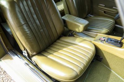 1976 Mercedes - Benz Mercedes Benz 280 SLC &ldquo;Completely green-colored&rdquo;