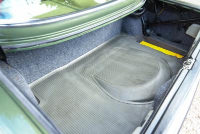 1976 Mercedes - Benz Mercedes Benz 280 SLC &ldquo;Completely green-colored&rdquo;