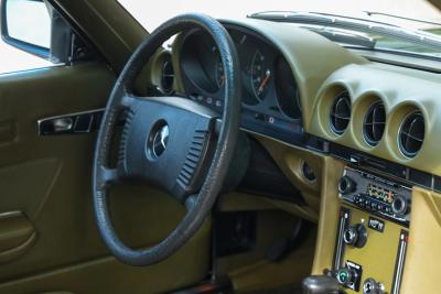 1976 Mercedes - Benz Mercedes Benz 280 SLC &ldquo;Completely green-colored&rdquo;