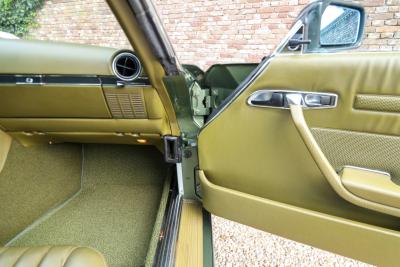 1976 Mercedes - Benz Mercedes Benz 280 SLC &ldquo;Completely green-colored&rdquo;