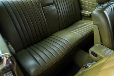 1976 Mercedes - Benz Mercedes Benz 280 SLC &ldquo;Completely green-colored&rdquo;