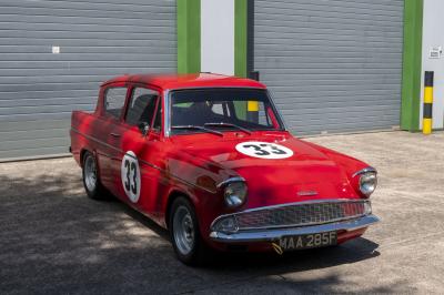 1968 Ford Anglia Super 1200