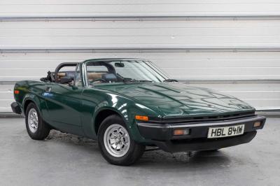 1980 Triumph TR7