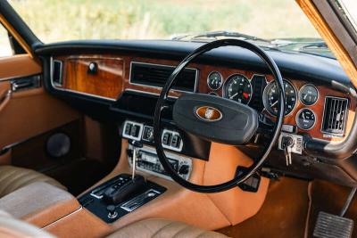1975 Jaguar XJ-C