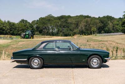 1975 Jaguar XJ-C