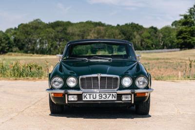 1975 Jaguar XJ-C