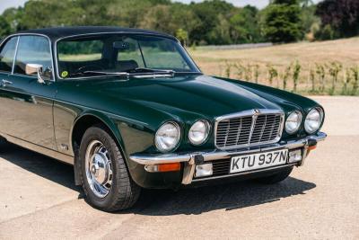 1975 Jaguar XJ-C