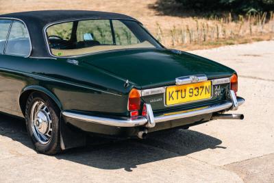 1975 Jaguar XJ-C