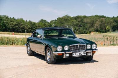 1975 Jaguar XJ-C