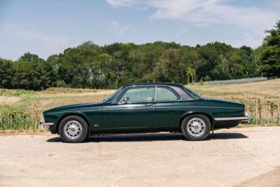 1975 Jaguar XJ-C