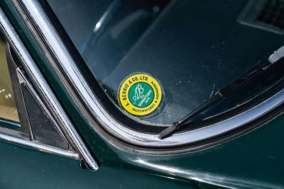 1975 Jaguar XJ-C