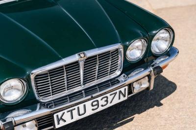 1975 Jaguar XJ-C