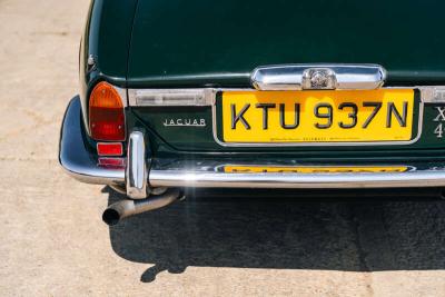 1975 Jaguar XJ-C