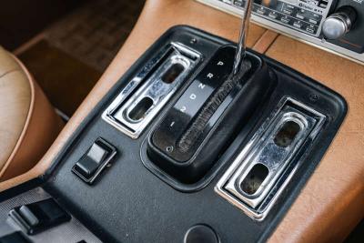 1975 Jaguar XJ-C