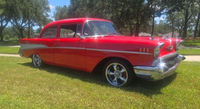 1957 Chevrolet Bel Air