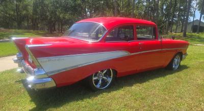 1957 Chevrolet Bel Air