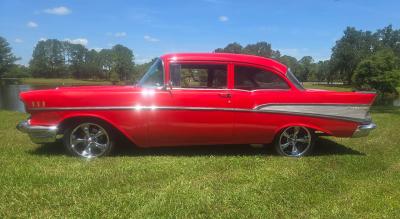 1957 Chevrolet Bel Air