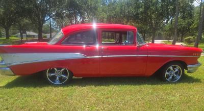 1957 Chevrolet Bel Air