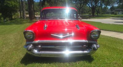1957 Chevrolet Bel Air