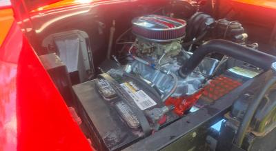 1957 Chevrolet Bel Air