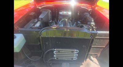 1957 Chevrolet Bel Air