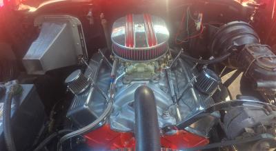 1957 Chevrolet Bel Air