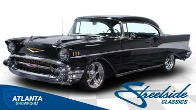 1957 Chevrolet Bel Air 2 Door Hardtop