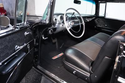 1957 Chevrolet Bel Air 2 Door Hardtop