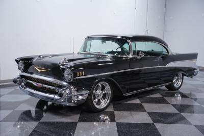 1957 Chevrolet Bel Air 2 Door Hardtop