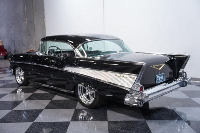 1957 Chevrolet Bel Air 2 Door Hardtop