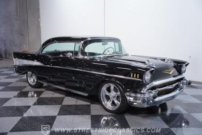 1957 Chevrolet Bel Air 2 Door Hardtop
