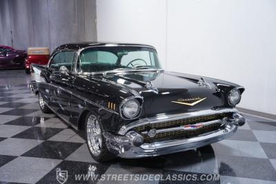 1957 Chevrolet Bel Air 2 Door Hardtop