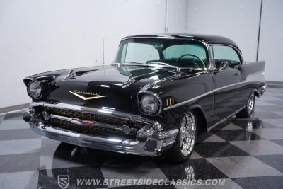 1957 Chevrolet Bel Air 2 Door Hardtop