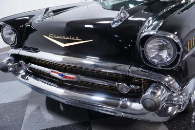 1957 Chevrolet Bel Air 2 Door Hardtop