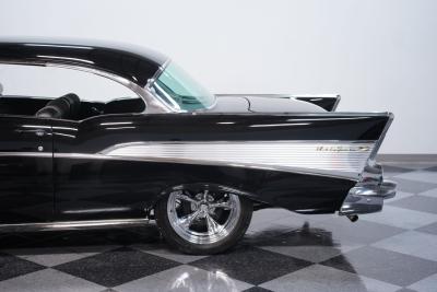 1957 Chevrolet Bel Air 2 Door Hardtop