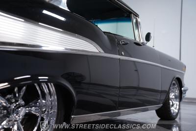 1957 Chevrolet Bel Air 2 Door Hardtop