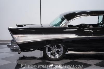 1957 Chevrolet Bel Air 2 Door Hardtop