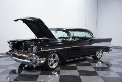 1957 Chevrolet Bel Air 2 Door Hardtop