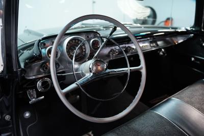 1957 Chevrolet Bel Air 2 Door Hardtop