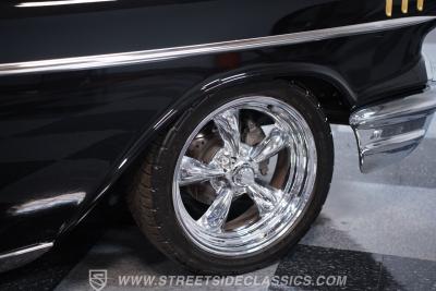 1957 Chevrolet Bel Air 2 Door Hardtop