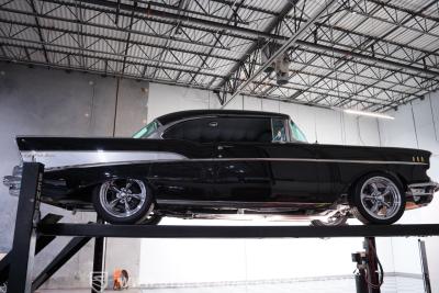 1957 Chevrolet Bel Air 2 Door Hardtop