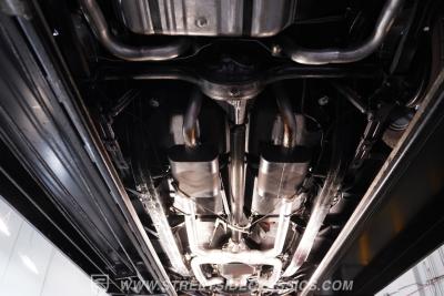 1957 Chevrolet Bel Air 2 Door Hardtop