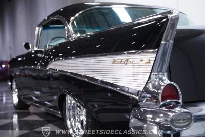 1957 Chevrolet Bel Air 2 Door Hardtop
