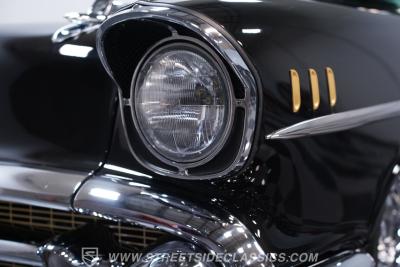 1957 Chevrolet Bel Air 2 Door Hardtop