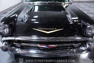1957 Chevrolet Bel Air 2 Door Hardtop
