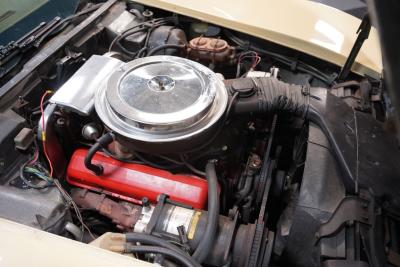 1976 Chevrolet Corvette