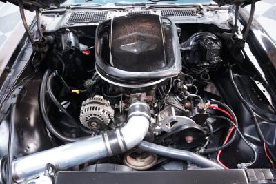 1979 Pontiac Firebird Trans Am Restomod