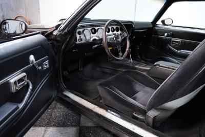 1979 Pontiac Firebird Trans Am Restomod