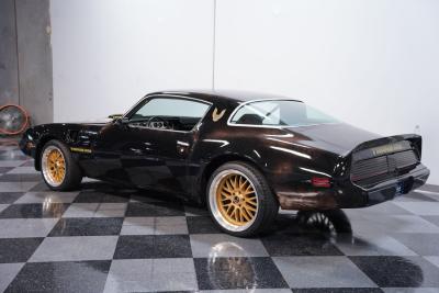 1979 Pontiac Firebird Trans Am Restomod